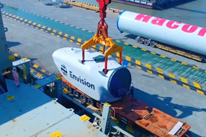 風電設備吊裝服務