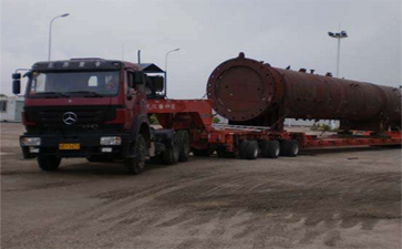 大件運(yùn)輸公司教您如何防止大件運(yùn)輸車(chē)的漏油措施？