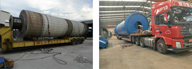 管道、罐體、超長(zhǎng)等設(shè)備專(zhuān)用車(chē)